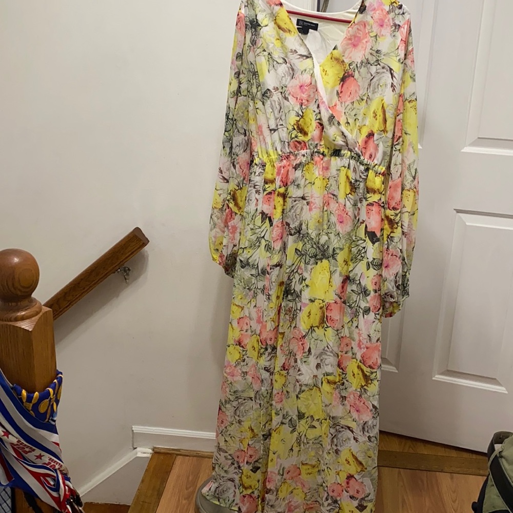 Long dress